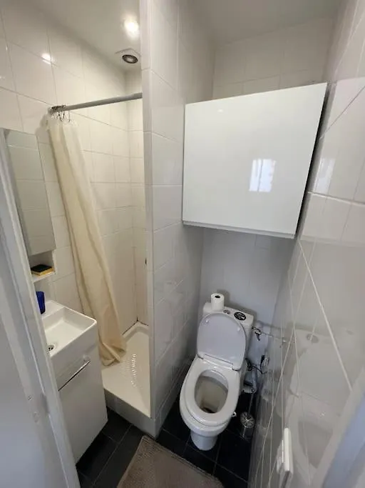 Votre Pied-a-terre En Plein Apartment *
