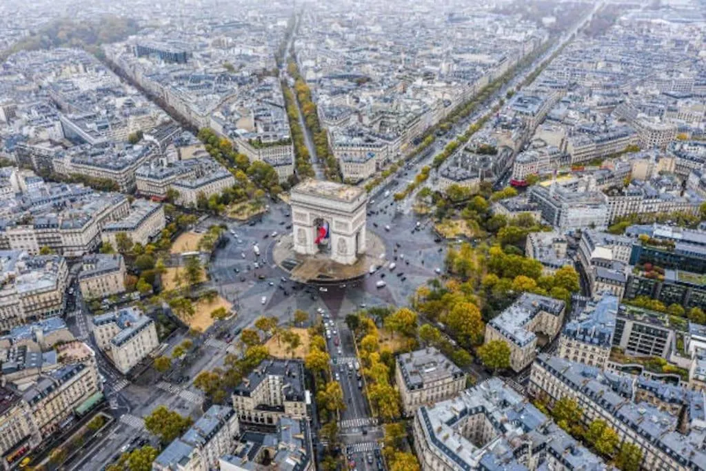 Votre Pied-a-terre En Plein * Paris