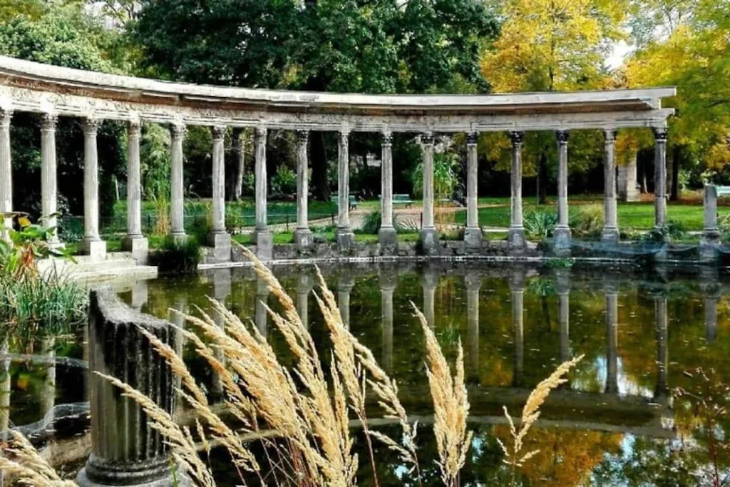 Votre Pied-a-terre En Plein Apartamento Paris